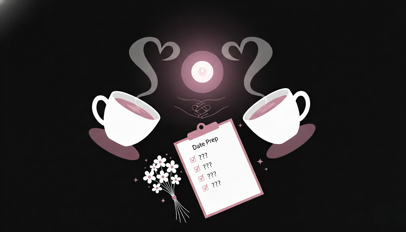 Pár připravující společnou večeři při svíčkách